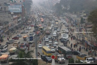 बुटवलको चौराहा-चिडियाखोला सडक रि-डिजाईनको लागि कार्यदल