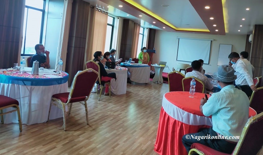 कोरोना महामारीको असर :‘लुम्बिनी र गण्डकीमा सबैखाले अपराधमा बृद्धि’
