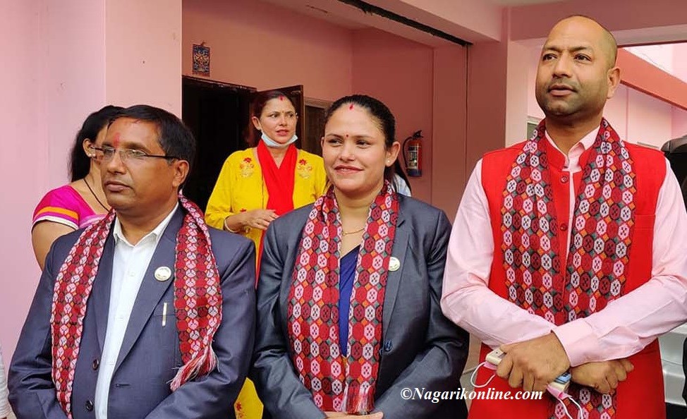 लुम्बिनी प्रदेशका मन्त्रीद्वय यादव र पाण्डेयले पनि राजीनामा दिदै