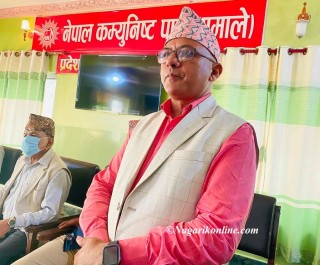 विमलालाई मुख्यमन्त्रीको निवास पुर्‍याएको ढकालले स्वीकारे र भने- तर उहाँकै राजीखुसीमा !
