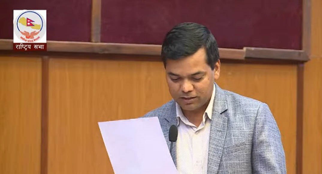 बिमला बन्धक प्रकरण : राष्ट्रिय सभामा मागियो लुम्बिनीका मुख्यमन्त्री शंकर पोखरेलको राजीनामा