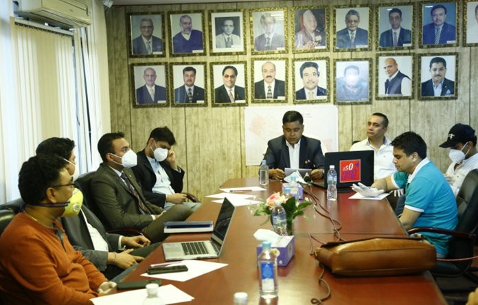 कोराेनाको  जोखिमले नाडाको ४५ औं वार्षिक साधारण सभा तथा निर्वाचन स्थगित