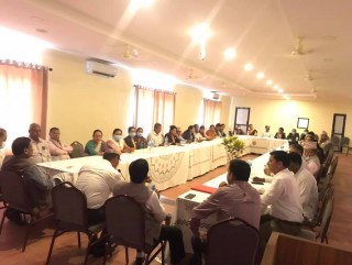 लुम्बिनीमा नयाँ सरकार गठनका लागि आज विपक्षी गठबन्धनले दाबी पेस गर्दै,मुख्यमन्त्रीमा केसी