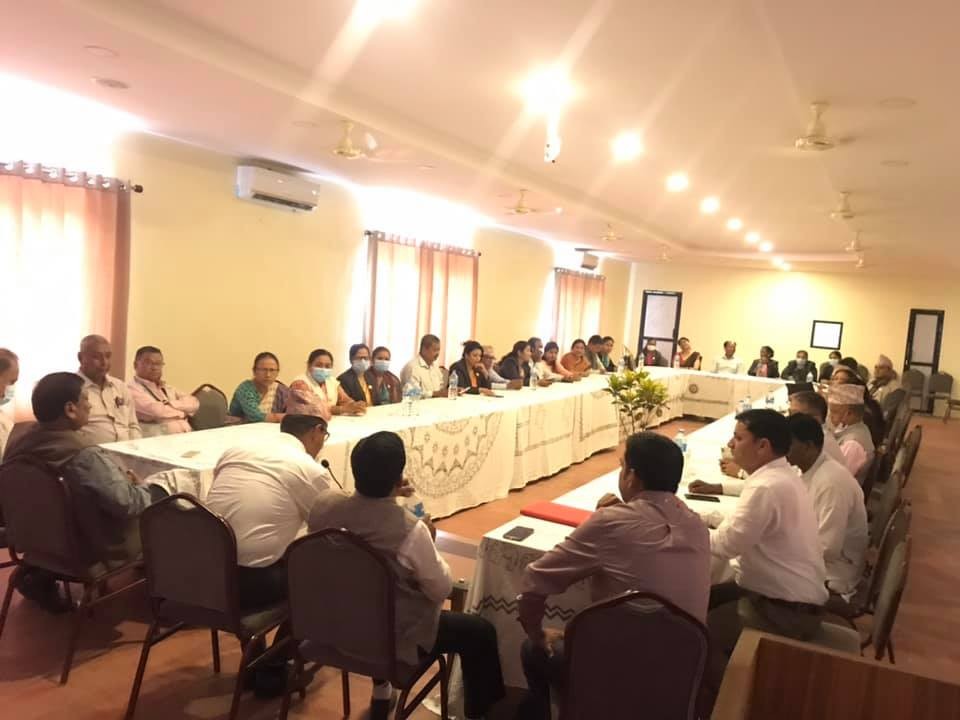 लुम्बिनीमा नयाँ सरकार गठनका लागि आज विपक्षी गठबन्धनले दाबी पेस गर्दै,मुख्यमन्त्रीमा केसी