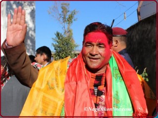 लुम्बिनी प्रदेशको मुख्यमन्त्रीमा कुलप्रसाद केसी नियुक्त