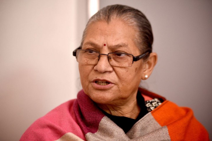 बागमती प्रदेशकी मुख्यमन्त्री शाक्यले दिइन् राजीनामा