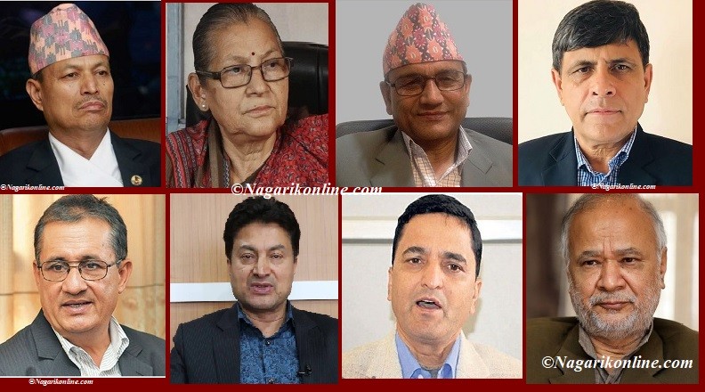 ‘ १० बुँदे कार्यान्वयन नभए एमालेमा बिद्राेह गर्ने चेतावनी’