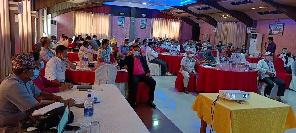 बालबालिकामा ललितकलाको अभिरुचि बढाउन विद्यालय तहदेखि नै बुटवलमा कक्षा चलाईने