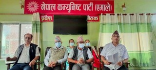 लुम्बिनीका सभामुखले तत्काल राजीनामा नदिए प्रदेशसभाबाटै ठेगान लगाईदिने एमालेको चेतावनी