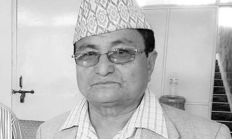 जनगायक जेबी टुहुरेको ७८ वर्षको उमेरमा  निधन