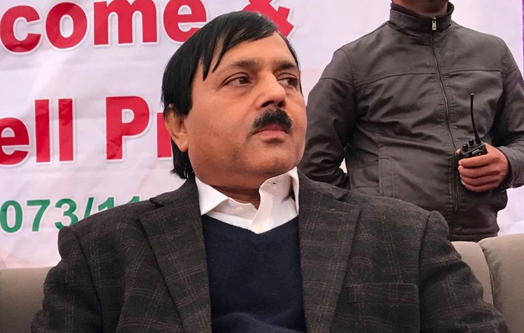 आलमलाई थुनामुक्त गर्न सर्वोच्चद्वाराअस्वीकार