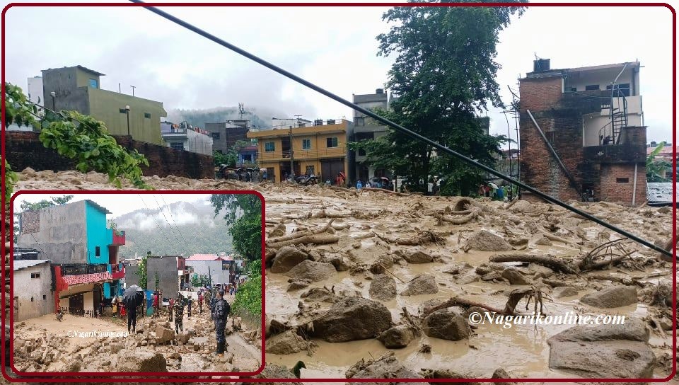 बुटवल ज्याेतिनगरका विस्थापितलाई घरबहाल रकम दिइने,पुनस्थापनाको प्रक्रिया शुरु