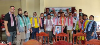 नेपाली कांग्रेस बुटवल ५ को सभापतिमा दिपकप्रसाद श्रेष्ठ निर्विरोध