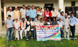 बुटवल- १८ मा हुमराज ढकाल कांग्रेसको सभापति चुनिए