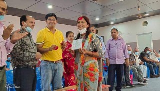 काँग्रेसको १४औँ महाधिवेशन : तिलोत्तमाको १ मा ठकुरी, २ मा खत्री ३ मा केसरी र ४ मा सुवेदी चयन