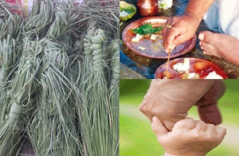 आज कुशे औँसी,पितृको सम्मान गरिँदै