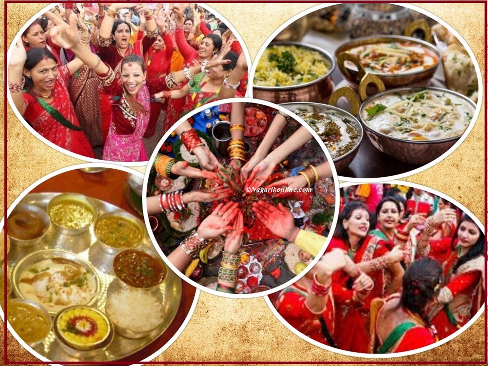 आज ऋषिपञ्चमी,महिलाहरूले सप्तऋषिको पूजा आराधना गरेर मनाउँदै