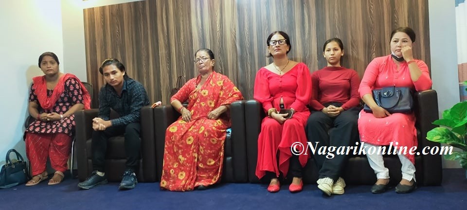 प्रचण्डको हत्यामा सजायँ भोगेर फर्किएका सुजितको नियुक्ति विवादित,थैव परिवारले भन्यो-‘हाम्राे घाउमा नुन चुक छर्किएर चोट दिइयो’
