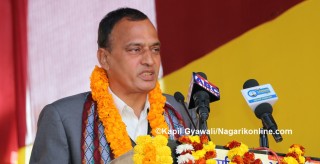 कांग्रेस नगर अधिवेशन : बुटवलमा खेलराज पाण्डेको ह्याट्रीक (मतपरिणामसहित)