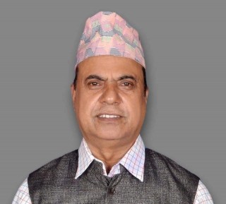 देवदहको कांग्रेस सभापतिमा गुणाखर भुर्तेल बिजयी