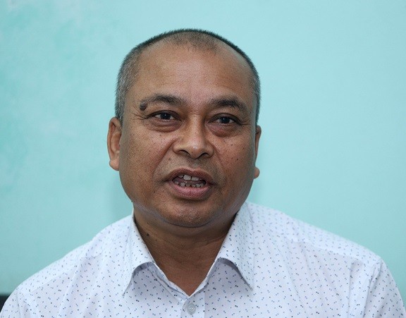 लोकतान्त्रिक समाजवादी पार्टीका नेता राजकुमार लेखीले दिए राजीनामा