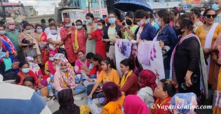सीता भण्डारी मृत्यु प्रकरण : किटानी गरिएकै ३ जना पुर्पक्षका लागि थुनामा !