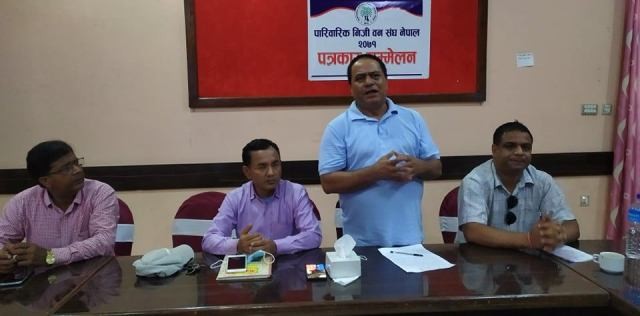 काठजन्य पदार्थ उपयोग गर्न पाउने नीति बनाउन आग्रह
