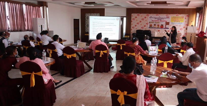 ‘५८ प्रतिशतभन्दा बढी महिलाले अझैपनि असुरक्षित गर्भपतन गराउँछन्’