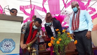 अनुगमनलाई प्रभावकारी बनाउन मन्त्री शाहीको निर्देशन,बुटवलमा दशैं सस्तो बजार उद्घाटन