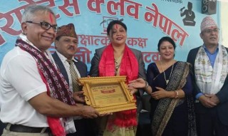 किसानका समस्या हल गर्ने मेराे मुख्य काम : मन्त्री रायमाझी 
