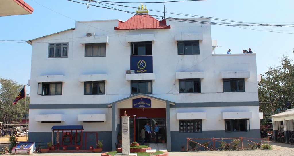 म्यादी प्रहरी : रुपन्देहीमा २ हजार ५२१ जना पास,बैकल्पिकमा ५०५ जना