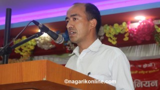 राष्ट्रिय जनमोर्चा निकट अखिल छैटौंको अध्यक्षमा देवेन्द्र कुँवर निर्वाचित
