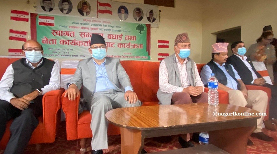 रुपन्देहीबाट गृहमन्त्रीको निर्देशन :‘पहिलो प्राथमिकता सुरक्षा,अनाहकमा कसैको पनि ज्यान जानुहुन्न ’