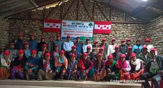 नेपाली काँग्रेसले कम्युनिस्टलाई कहिल्यै दुस्मन देख्दैन् : घर्ती