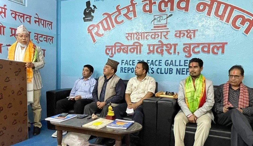 अहिलेको सरकारलाई आलटाल गर्ने कुनै छुट छैन : उर्जा मन्त्री वीरबहादुर राना