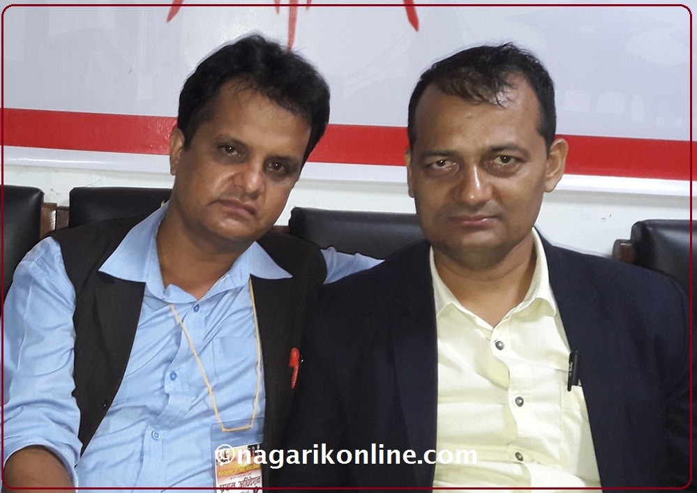 नेकपा एमाले बुटवलको अध्यक्षमा किशन ज्ञवाली सर्वसम्मत चयन