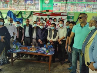 ६८औं स्थापना दिवसमा तरुण दल बुटवलद्वारा आश्रममा खाद्यान्न सहयोग
