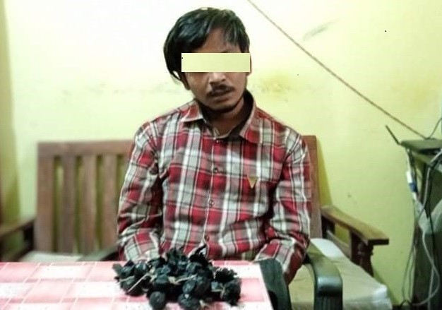 कपिलबस्तुमा ९२ ग्राम ब्राउन सुगर बरामद,विजय खत्री पक्राउ