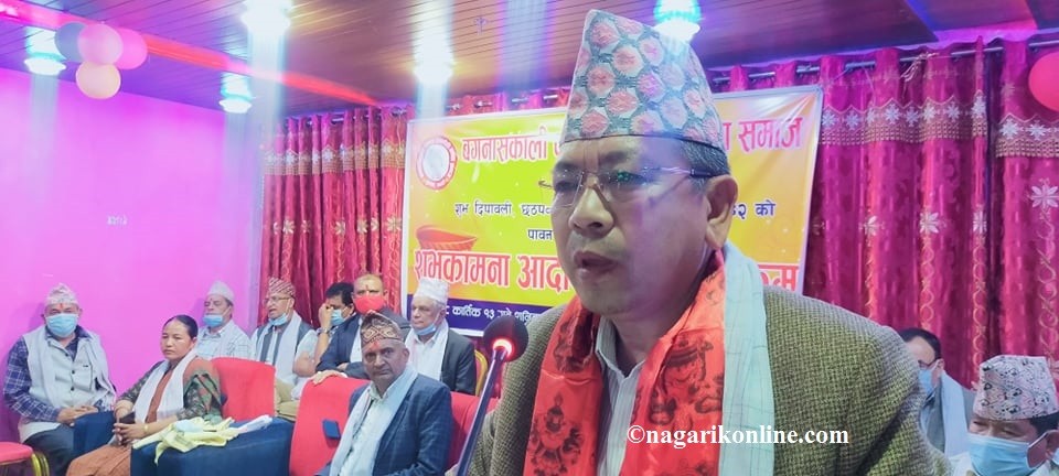 लुम्बिनी प्रदेशलाई उज्यालो प्रदेशको रुपमा विकास गरिनेछ : ऊर्जा मन्त्री वीरबहादुर राना  (भिडियाे )