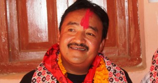 प्रदेश १ को मुख्यमन्त्रीमा राजेन्द्र राई नियुक्त
