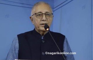 नेपाली कांग्रेस सच्चिन जरूरी छ  : शेखर कोइराला 