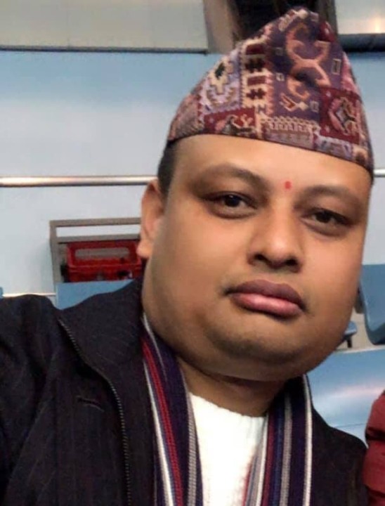 गुल्मी समाज जापानको प्रवक्तामा वामीका दिलिप थापा चयन 