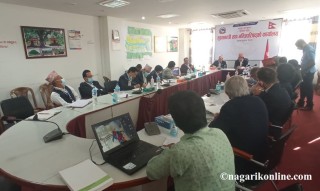 प्रदेश राजधानीको गुरूयोजना निर्माणमा लुम्बिनीका मुख्यमन्त्री कुलप्रसाद केसीको सक्रियता