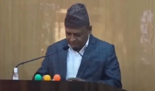 गठबन्धनको पक्षमा मतदान गर्न राजीव कोइरालाद्वारा सांसदहरुलाई आग्रह