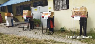 काँग्रेस सल्यानमा प्रदेश निर्वाचन (ख)मा सुरेश अधिकारीको प्यानल बिजयी