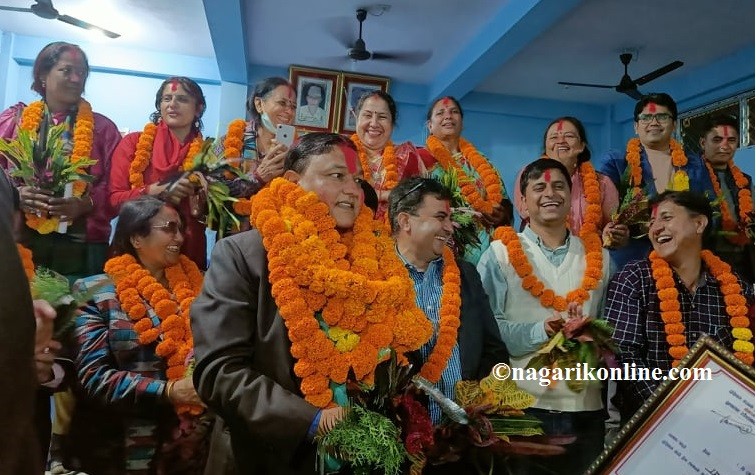 गुल्मेली सम्पर्क समाज रुपन्देहीको छैटौं अधिवेशन सम्पन्न,अध्यक्षमा डा.पन्थ चयन