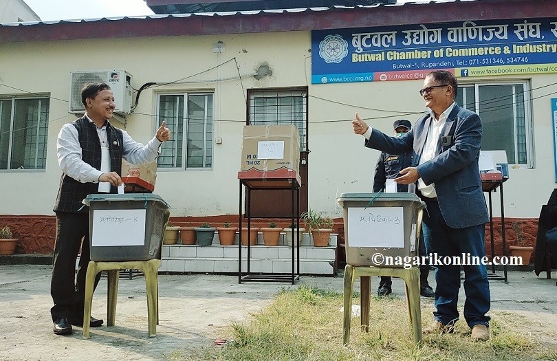 रुपन्देही क्षेत्र न.२ मा मतगणना भोलि हुने ,१ मा  भने जारी !