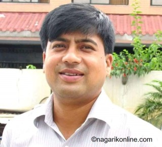 ८९० मतसहित कांग्रेस पाल्पाको सभापतिमा  हिमालदत्त श्रेष्ठ  बिजयी