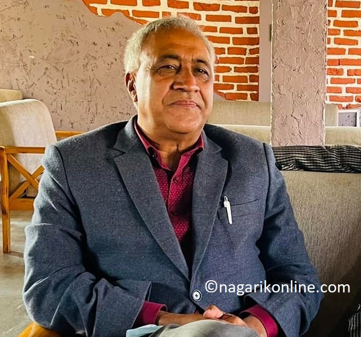 डा.चन्द्र भण्डारी भन्छन्- ‘बिचौलियालाई रातो कार्पेट,नयाँ भेरियन्टको कडा कोरोना !