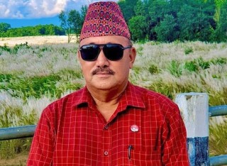 कांग्रेस बर्दियाको सभापतिमा संस्थापन समूहका राठौर विजयी